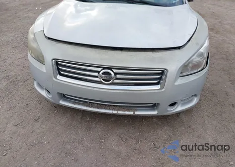 2012 Nissan Maxima 3.5 Sv from USA, damaged, VIN 1N4AA5AP9CC814814